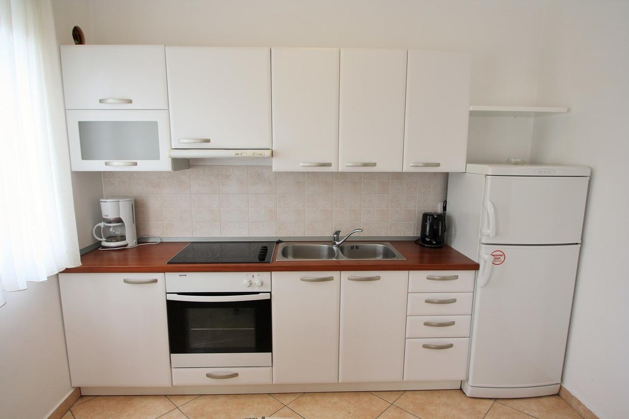 Apartment Bilic With Balcony 포레치 외부 사진